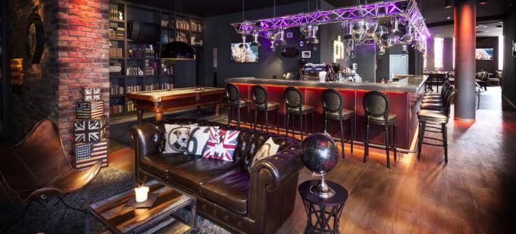 鲁汶贝尔特酒店(Pentahotel Leuven)图片