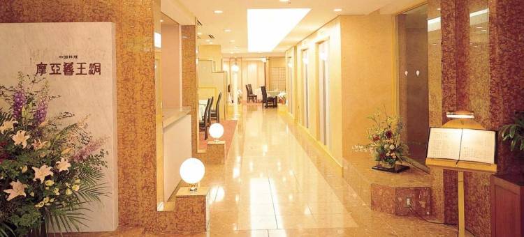 马罗德旅馆大宫(Marroad Inn Omiya)图片