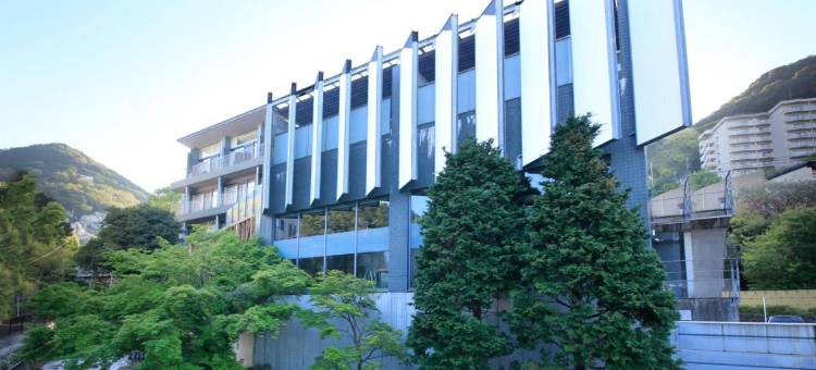 热海Tensui传统日式旅馆(Atami Tensui)图片