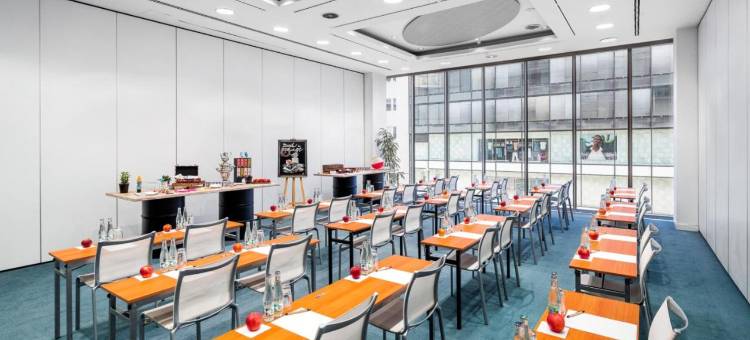 OREA Hotel Andels Praha图片
