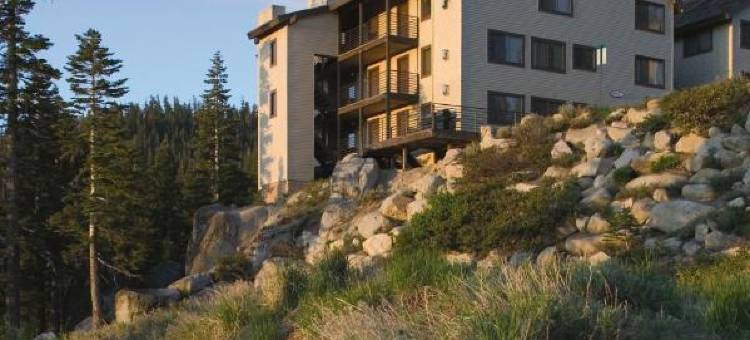 太浩湖沃尔德马克酒店(WorldMark Lake Tahoe)图片