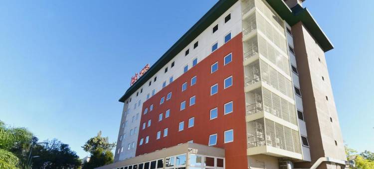 宜必思卡诺阿斯购物中心酒店(Ibis Canoas Shopping)图片