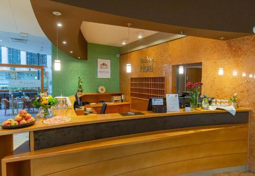 Residenz Hotel DetmoldHotel Overview