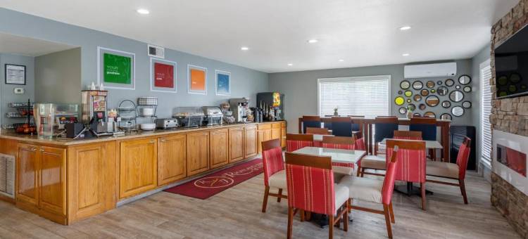 哥伦比亚理查德蒙旅馆(Richland Inn of Columbia)图片