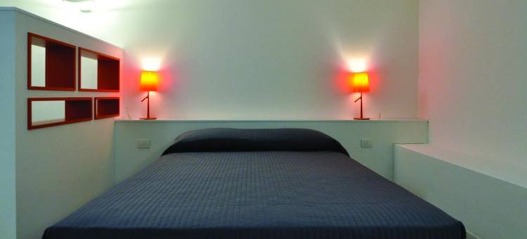 BB西塔斯图迪公寓酒店(BB Hotels Aparthotel Città Studi)图片