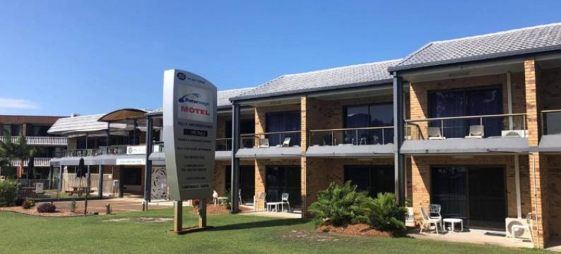 布莱比水路汽车旅馆(Bribie Waterways Motel)图片