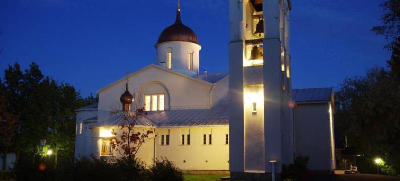 瓦拉蒙罗斯塔利酒店(Valamon Luostari)图片