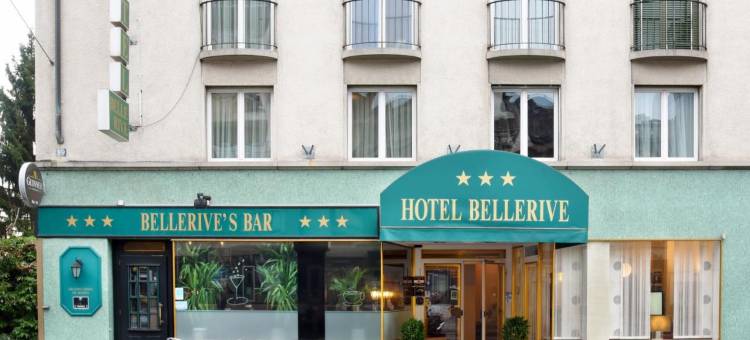 贝勒里夫酒店(Hôtel Bellerive)图片