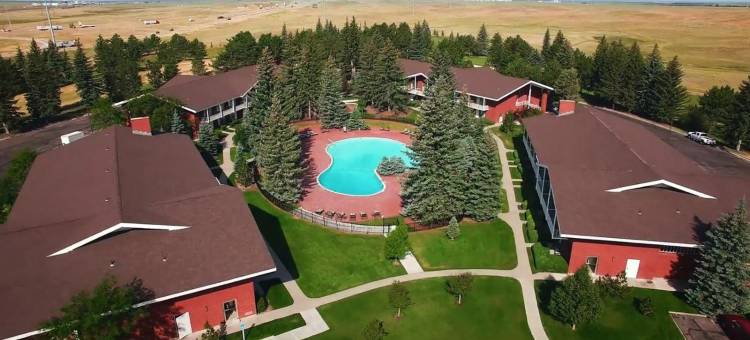 小美切尼酒店(Little America Hotel & Resort Cheyenne)图片