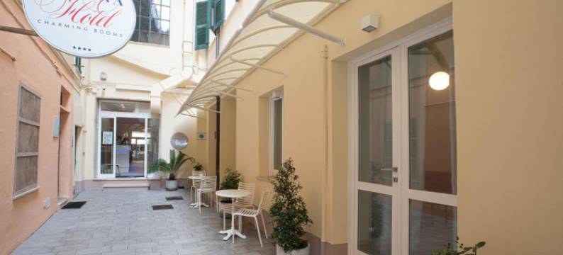 滨海迷人客房酒店(Hotel Marina Charming Rooms)图片