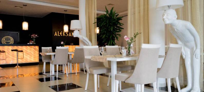 阿勒卡桑德里亚酒店(Hotel Aleksandria)图片