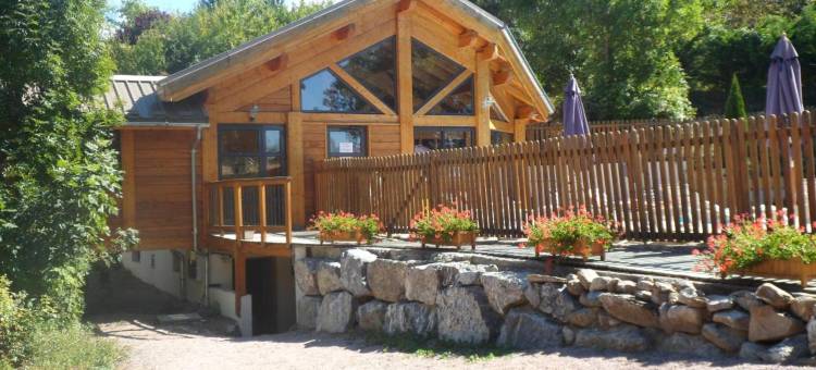 Logis Hôtel les Peupliers图片