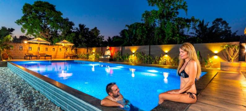 Alleppey Haven Beach Villa图片