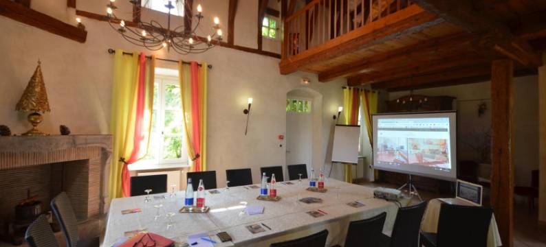 拉萨皮涅尔酒店(Hotel la Sapinière)图片