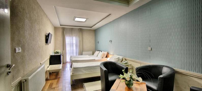 贝拉赛维克辛塔尔酒店(Hotel Centar Balasevic)图片