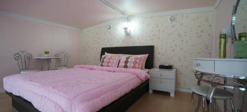 梦幻森林旅馆(Dreaming Forest Pension Seogwipo)图片