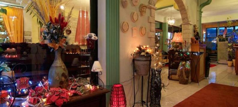 瓦洛尼斯酒店(Hotel Varonos)图片