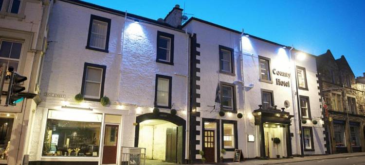 The County Hotel图片