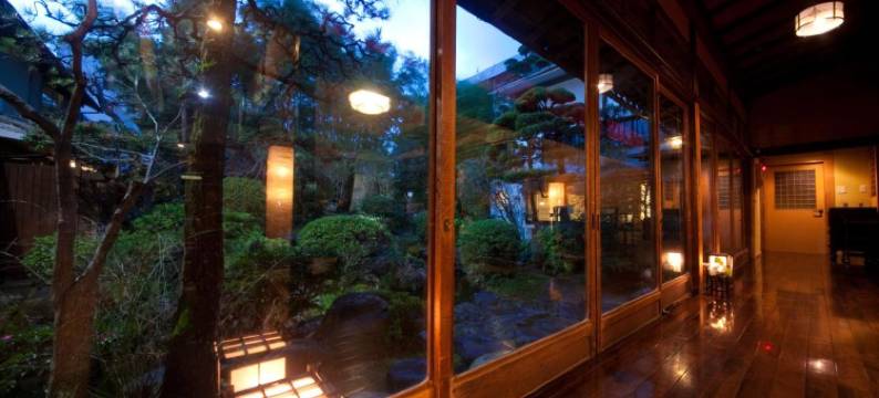 用线日式旅馆(Ryokan Sennari (13 Years or Older))图片
