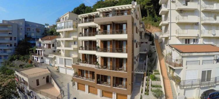 爱瑞公寓式酒店(Aparthotel Villa Aria)图片