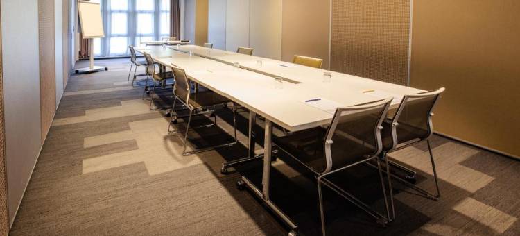 南锡西部诺富特酒店(Novotel Nancy)图片