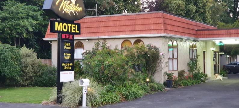 玛塔多尔汽车旅馆(Matador Motel)图片