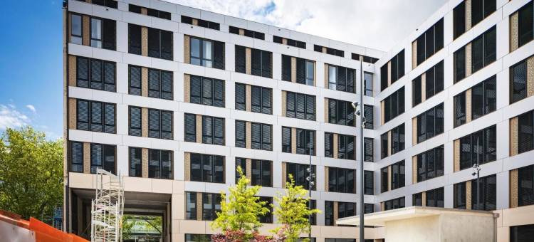 Meininger Hotel Genève Centre Charmilles图片