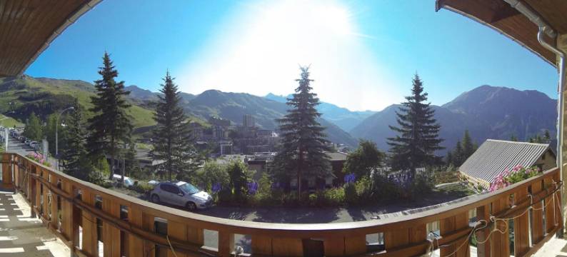 加德特斯酒店(Hôtel les Gardettes)图片