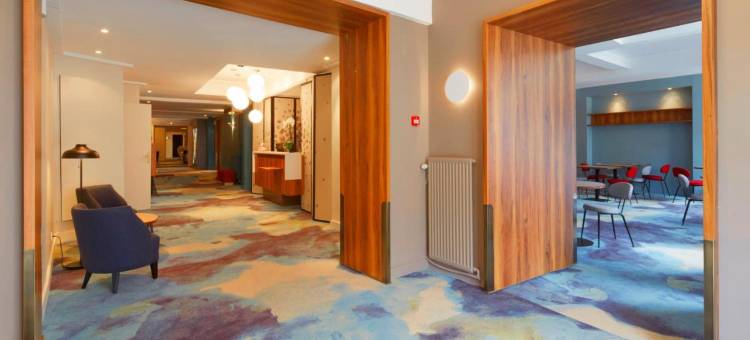 欧洲SPA酒店(Hôtel Europe and Spa)图片