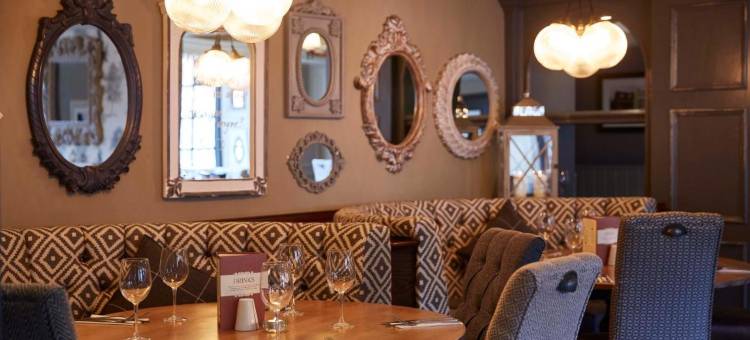 格雷斯沃德阿尔姆斯酒店 - 格林国王旅馆(Greswolde Arms by Chef & Brewer Collection)图片