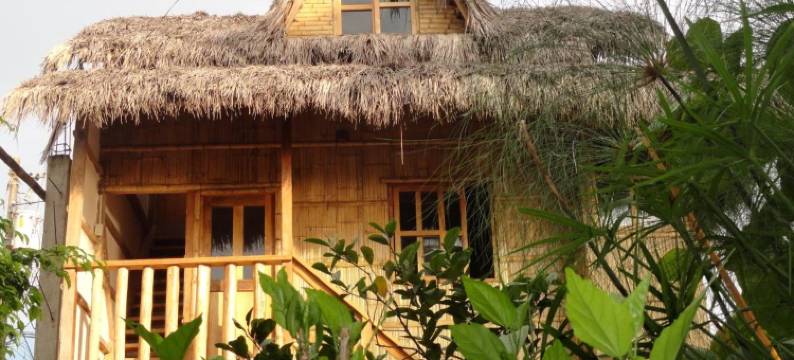 拉卡萨蒙皮切(La Casa Mompiche)图片