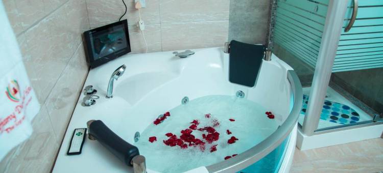 马昆甘亚街蒂凡尼钻石酒店(Tiffany Diamond Hotels Ltd - Makunganya)图片