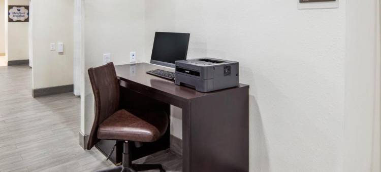 Sleep 旅馆 大斯普林北 I-20(Sleep Inn Big Spring North I-20)图片