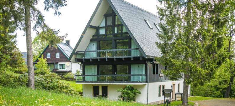 弗里德里希斯霍厄山酒店(Berghotel Friedrichshöhe - Sauna, Pool & Natur)图片