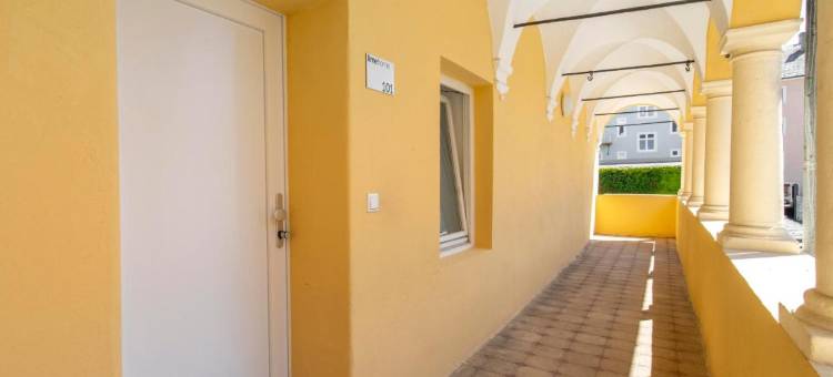 利梅霍姆维拉凯恩教堂广场(Limehome Villach Kirchenplatz)图片