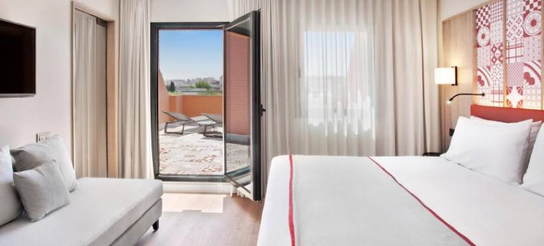 欧洲之星瓜达尔基维尔酒店(Eurostars Guadalquivir)图片