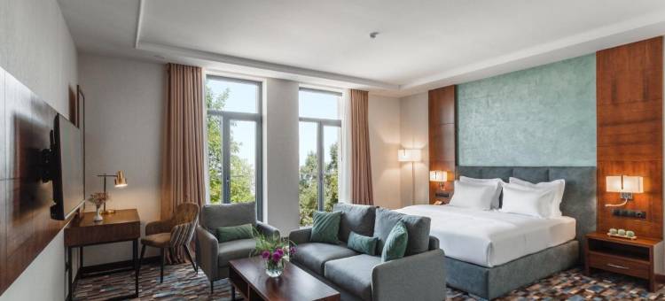 阿特卡套房酒店(Ateca Hotel Suites Tashkent)图片