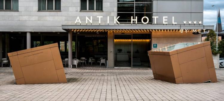 安提克圣塞巴斯蒂酒店(Hotel Antik San Sebastián)图片