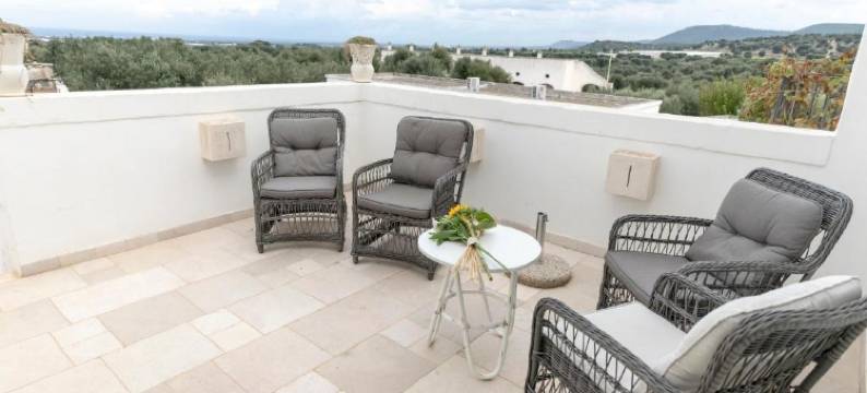 马塞里亚帕尔科德拉格拉瓦农家乐(Masseria Parco Della Grava)图片