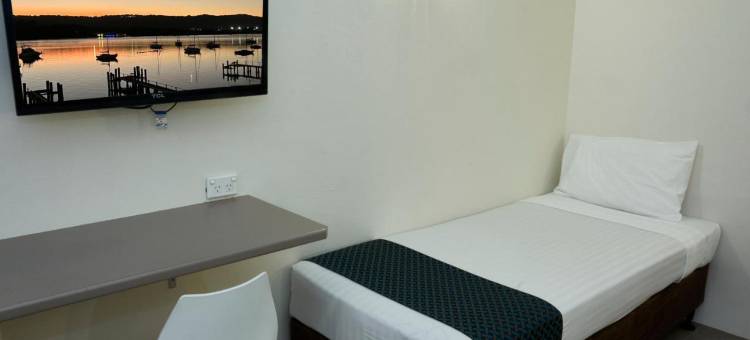 阿什伍德汽车旅馆(Ashwood Motel)图片