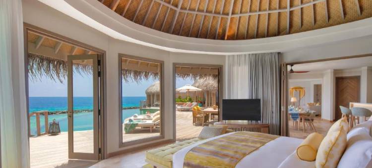 马尔代夫鹦鹉螺酒店(The Nautilus Maldives)图片