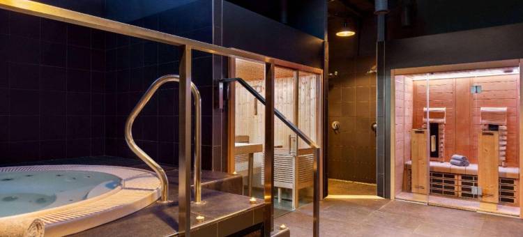 OREA Hotel Andels Praha图片