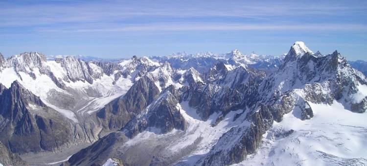 RockyPop 夏蒙尼 - 里雾诗(RockyPop Chamonix - les Houches)图片