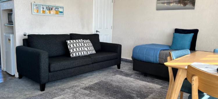 瑟瑞庭园汽车旅馆(Asure Surrey Court Motel Invercargill)图片