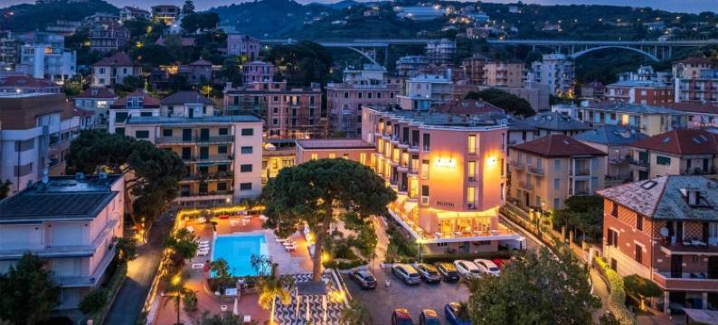 圣米歇尔酒店(Hotel San Michele)图片