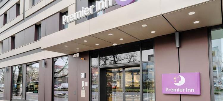 柏林威尔默斯多夫优品迎酒店(Premier Inn Berlin City Wilmserdorf)图片