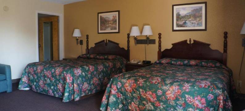 克拉克斯维尔旅馆(Clarksville Inn)图片