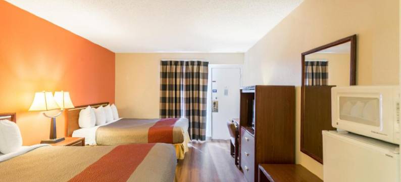 波由特6号汽车旅馆 - 历史市中心(Motel 6 Butte, MT - Historic City Center)图片