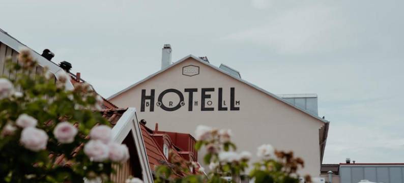 博里霍尔姆酒店(Hotell Borgholm)图片