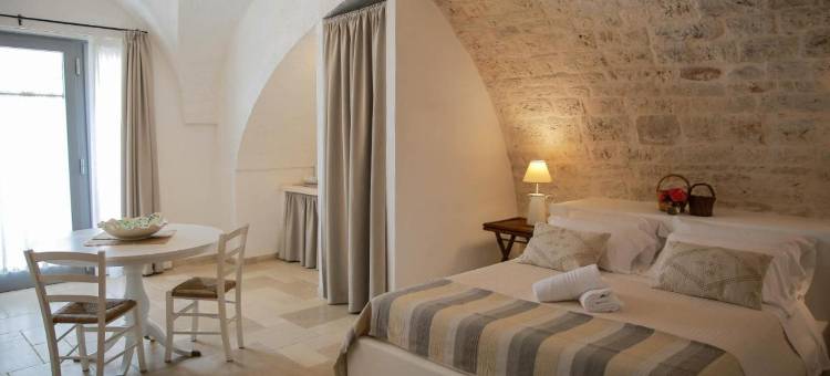 马塞里亚帕尔科德拉格拉瓦农家乐(Masseria Parco Della Grava)图片